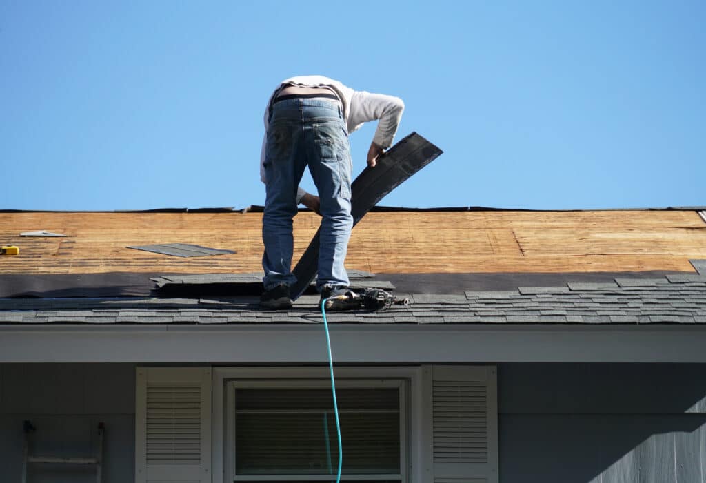 Roof Maintenance - White Star Roofing